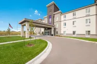 Sleep Inn & Suites Park City-Wichita North - Gym