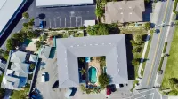 Community Pool and Modern Amenities - Beautiful Beachside Retreat