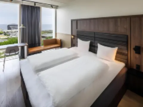 コンフォート ホテル コペンハーゲン エアポート カストルプのホテル