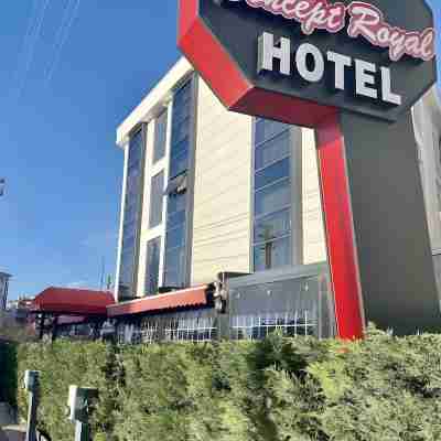 Concept Royal Edirne Hotel Exterior