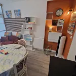 The London house, very nice and cosy apartment - 50m from the beach, unbeatable location!