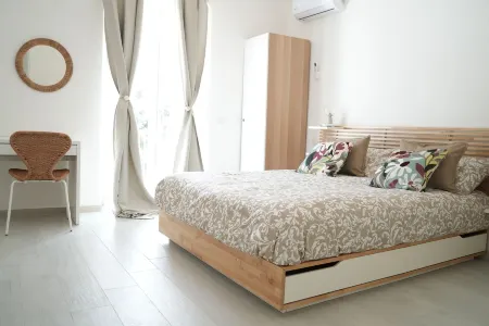 Park Rooms B&B Отели в г. Искья