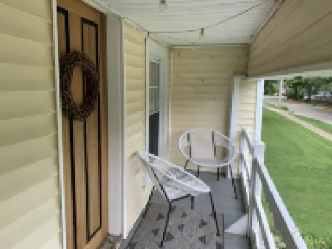 The Thistle House off Chardon Square