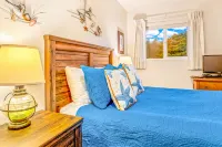 Ocean View and Private Deck - Stunning Coastal Escape Hotel a Moclips