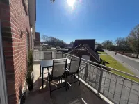 FeWo Foorden Wohnglück 3 Hotels in Hesel