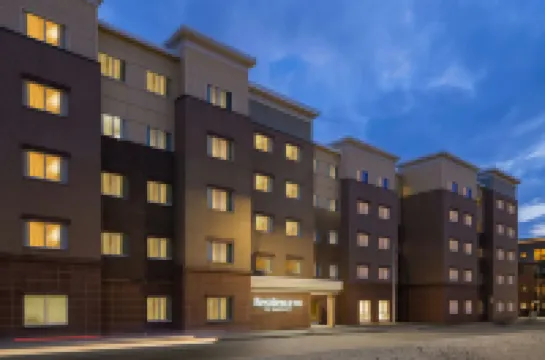 Residence Inn des Moines Downtown