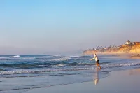 Jewel in SB: Walk to the Beach, Enjoy the Outdoor Patio & Firepit!