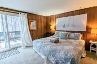 Cozy Cottage with Hot Tub and Game Area - Inviting Family Retreat