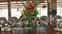 Guizado Portillo Hacienda & Resort - servizio colazione