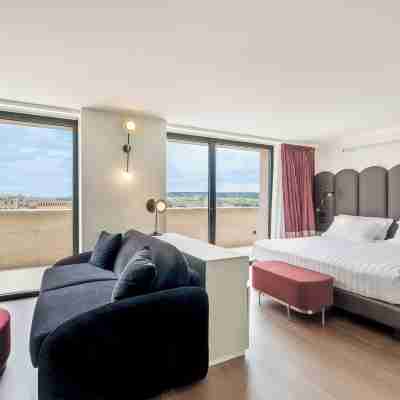 Eurostars Matera la Suite Rooms