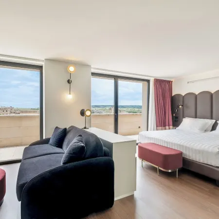 Eurostars Matera la Suite