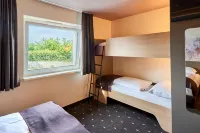 B&B HOTEL Heidelberg - 2 Yıldız