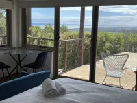Cape Schanck Golf and Ocean Views Holiday Villa - balcony