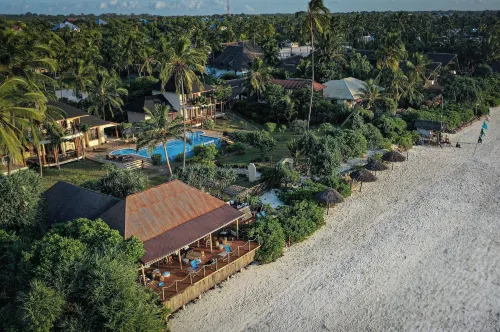 Marafiki Beach Hotel & Spa