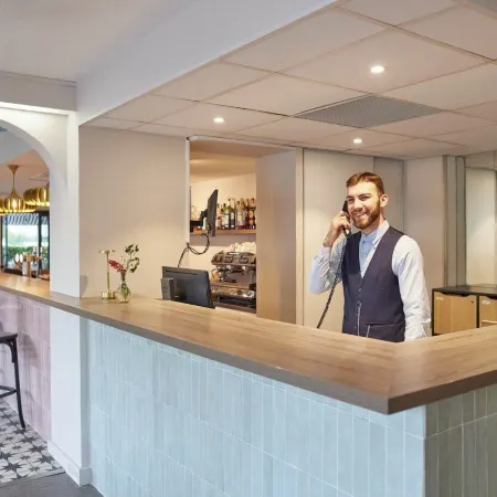 Hotel Restaurant Isidore by Soniho