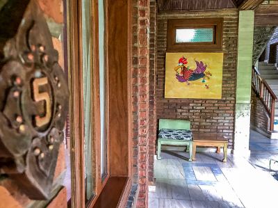 スーペリアツインルーム ウィスマ アリーズ ホテル ジョグジャカルタの写真