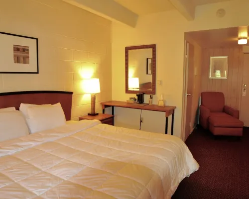 Monarch Mountain Lodge Hotels in Chaffee County