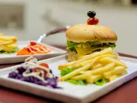 Hotel Al Akha - suối nước nóng