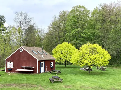 The Nutmeg Hotels in Marlboro