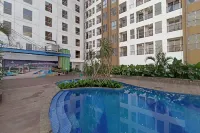 Good Deal and Homey 1Br Tamansari Skylounge Makassar Apartment - Apartments