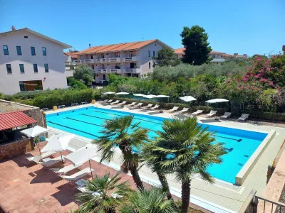 Green Sporting Club Hotel Hotel di 