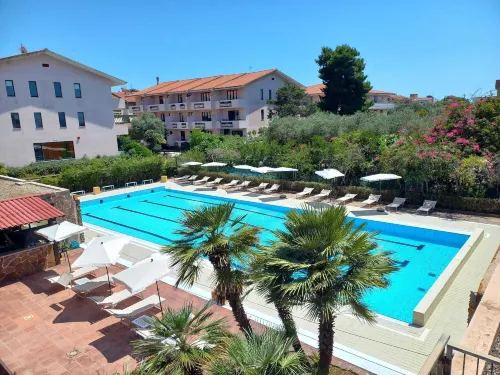 Green Sporting Club Hotel Hotels in Alghero