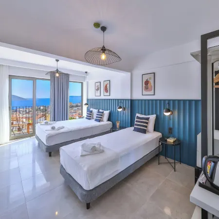 Aphrodite Hotel Kaş