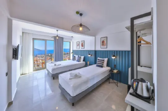 Aphrodite Hotel Kaş