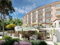 公園酒店 濱海卡瓦萊爾酒店