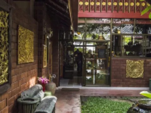 โรงแรม อิระวดี รีสอร์ท โรงแรมในแม่สอด