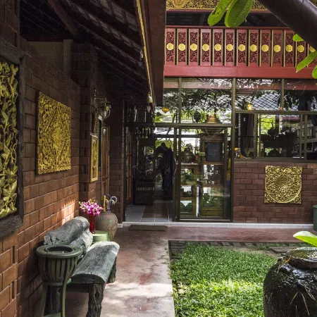 Irawadee Resort
