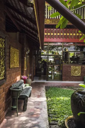 Irawadee Resort