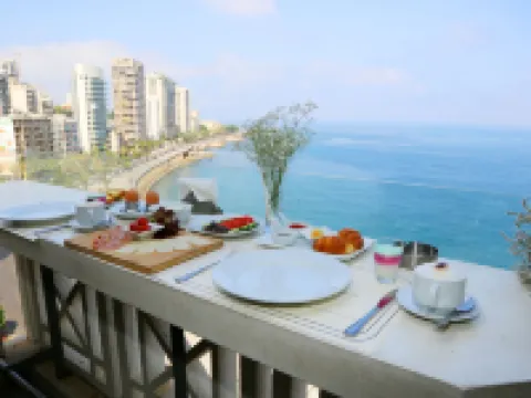 Bayview Hotel Beirut โรงแรมในเบรุต