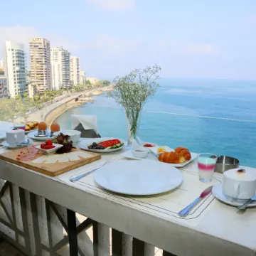 Bayview Hotel Beirut