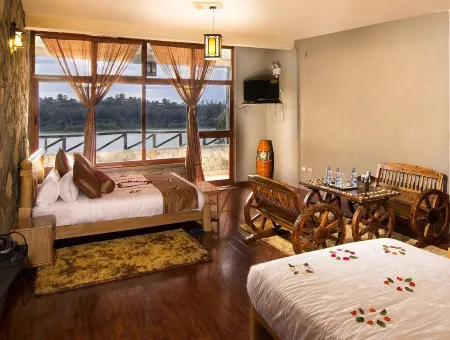 Liesak Resort Отели в г. Дэбрэ-Зэйт