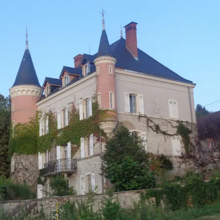 L'Annexe du Château de Saint Genix