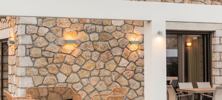 Stone & Sea Villas Hotels in Ellomeno
