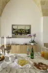 Tenuta Monticelli Bio Relais - breakfast