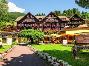 Romantik Hotel Schweizerhof
