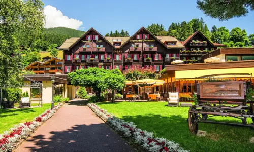 Romantik Hotel Schweizerhof