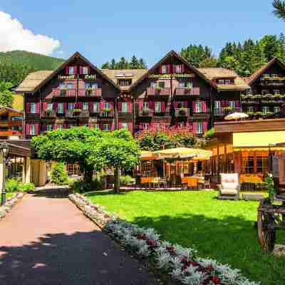 ロマンティック ホテル シュヴァイツァーホフ Hotel Exterior