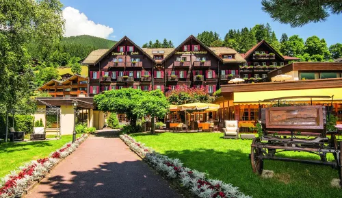 Romantik Hotel Schweizerhof