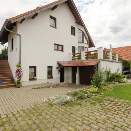 Cozy Retreat in Ballenstedt