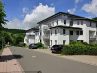 Große Ferienwohnung in Willingen Mit Balkon - balcón