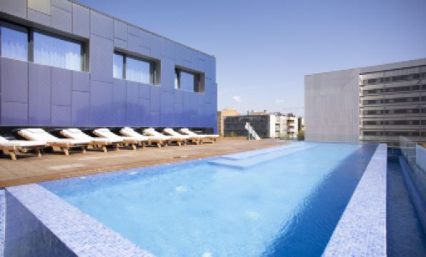 Hotel Paxton Barcelona