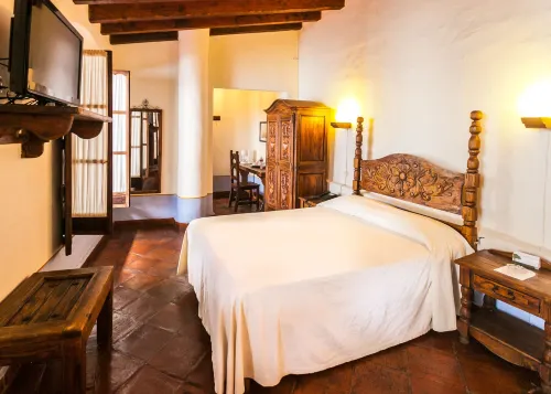 Meson del Alferez Xalapa - 3 tähden