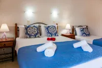 Hotel Electra - balcony