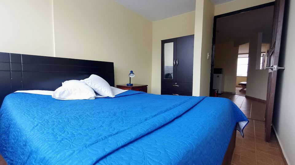Apartamentos Casamj Tunja Confort y Parqueadero