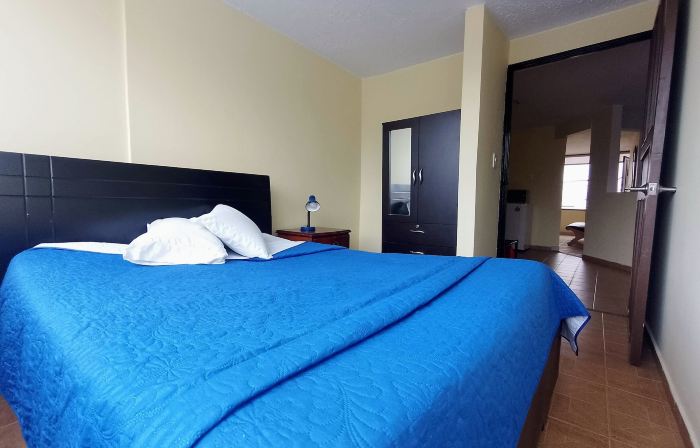 Apartamentos Casamj Tunja Confort y Parqueadero