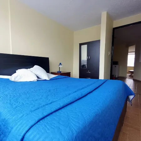Apartamentos Casamj Tunja Confort y Parqueadero